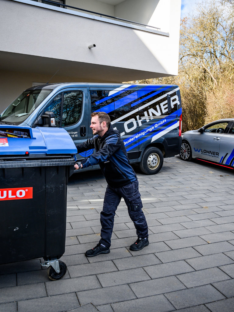 Hausmeisterservice